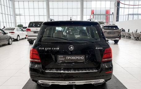 Mercedes-Benz GLK-Класс, 2013 год, 1 980 000 рублей, 6 фотография