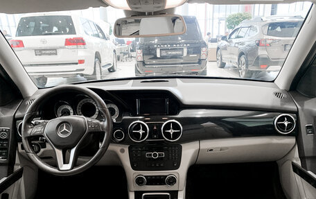 Mercedes-Benz GLK-Класс, 2013 год, 1 980 000 рублей, 14 фотография
