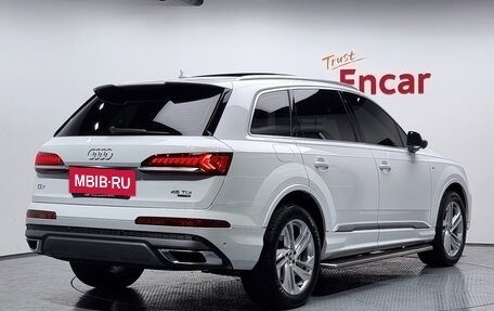 Audi Q7, 2021 год, 7 600 000 рублей, 4 фотография
