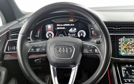 Audi Q7, 2021 год, 7 600 000 рублей, 6 фотография