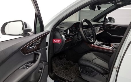 Audi Q7, 2021 год, 7 600 000 рублей, 10 фотография