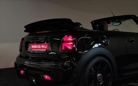 MINI Cabrio, 2019 год, 4 500 000 рублей, 28 фотография