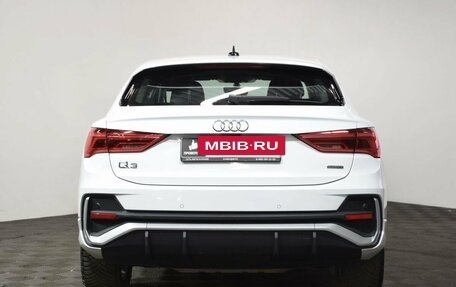 Audi Q3 Sportback, 2020 год, 4 199 000 рублей, 5 фотография