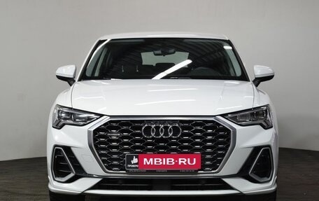 Audi Q3 Sportback, 2020 год, 4 199 000 рублей, 2 фотография