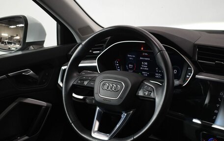 Audi Q3 Sportback, 2020 год, 4 199 000 рублей, 12 фотография