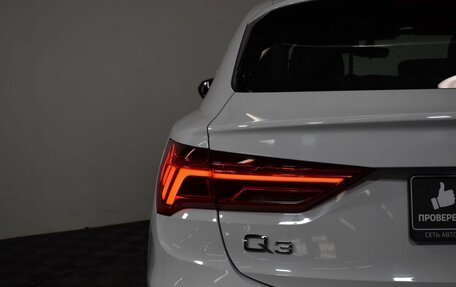 Audi Q3 Sportback, 2020 год, 4 199 000 рублей, 28 фотография