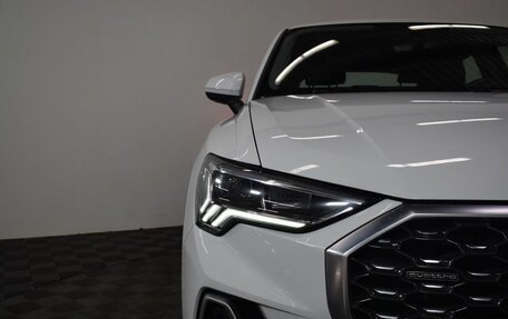 Audi Q3 Sportback, 2020 год, 4 199 000 рублей, 29 фотография