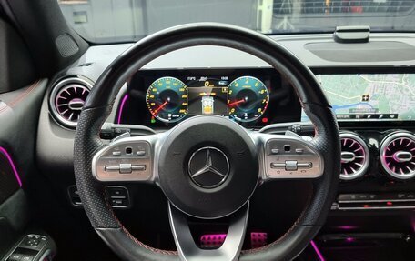 Mercedes-Benz GLB AMG, 2021 год, 4 990 000 рублей, 12 фотография