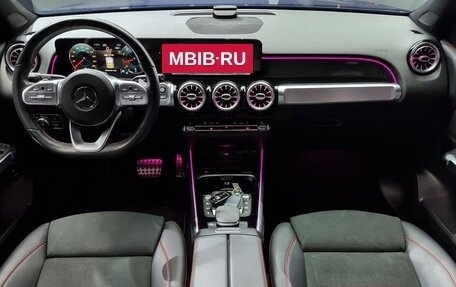 Mercedes-Benz GLB AMG, 2021 год, 4 990 000 рублей, 11 фотография