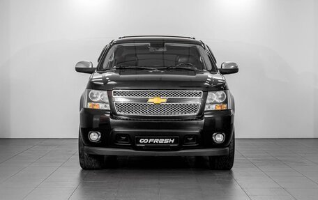 Chevrolet Tahoe III, 2012 год, 2 572 000 рублей, 3 фотография