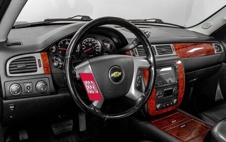 Chevrolet Tahoe III, 2012 год, 2 572 000 рублей, 10 фотография