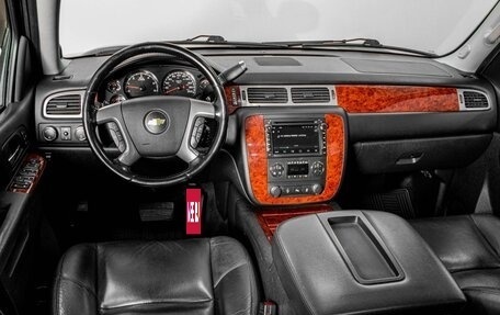 Chevrolet Tahoe III, 2012 год, 2 572 000 рублей, 6 фотография