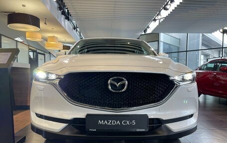 Mazda CX-5 II, 2023 год, 4 фотография