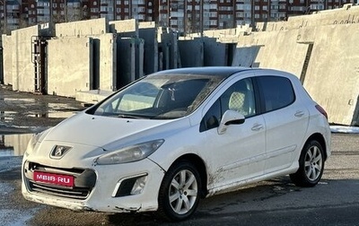 Peugeot 308 II, 2011 год, 430 000 рублей, 1 фотография