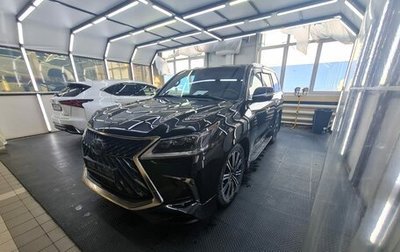 Lexus LX III, 2019 год, 10 290 000 рублей, 1 фотография