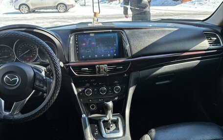 Mazda 6, 2013 год, 1 600 000 рублей, 4 фотография