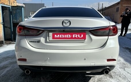 Mazda 6, 2013 год, 1 600 000 рублей, 6 фотография