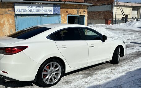 Mazda 6, 2013 год, 1 600 000 рублей, 9 фотография