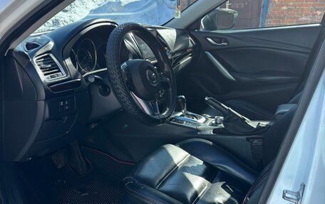 Mazda 6, 2013 год, 1 600 000 рублей, 8 фотография