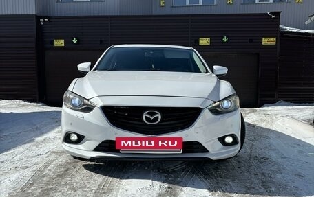Mazda 6, 2013 год, 1 600 000 рублей, 12 фотография