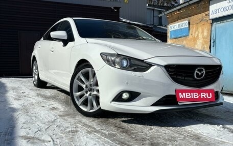 Mazda 6, 2013 год, 1 600 000 рублей, 13 фотография