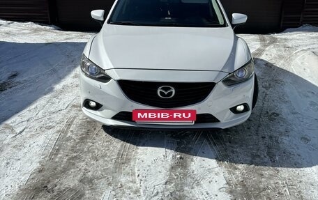 Mazda 6, 2013 год, 1 600 000 рублей, 14 фотография
