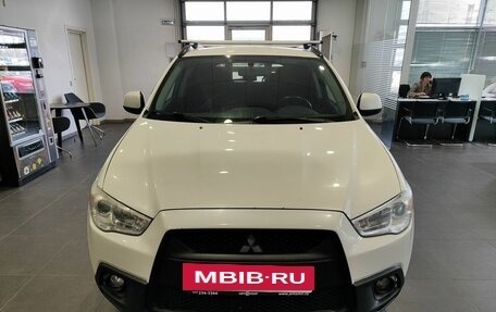 Mitsubishi ASX I рестайлинг, 2013 год, 1 279 000 рублей, 2 фотография