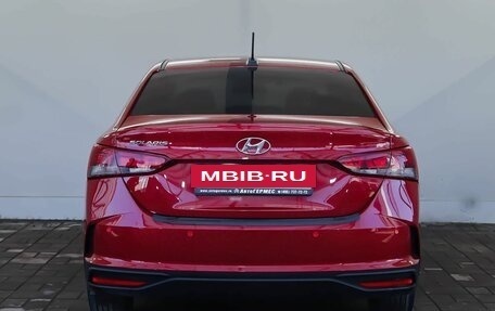 Hyundai Solaris II рестайлинг, 2021 год, 1 750 000 рублей, 3 фотография