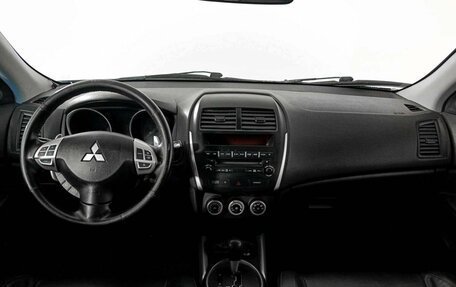 Mitsubishi ASX I рестайлинг, 2011 год, 1 346 400 рублей, 13 фотография