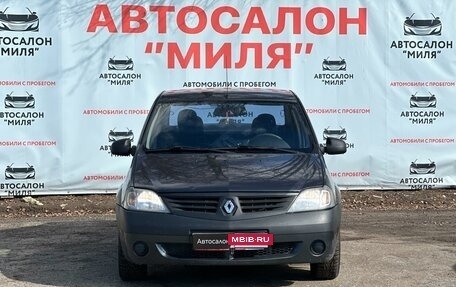 Renault Logan I, 2008 год, 559 000 рублей, 2 фотография