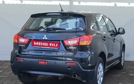 Mitsubishi ASX I рестайлинг, 2011 год, 1 350 000 рублей, 4 фотография