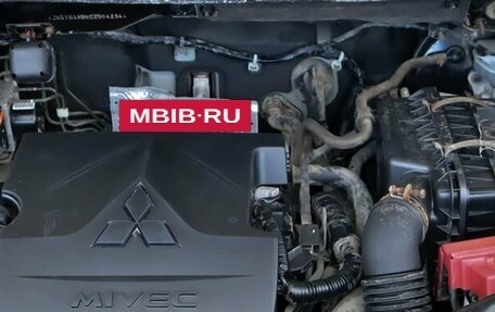 Mitsubishi ASX I рестайлинг, 2011 год, 1 350 000 рублей, 14 фотография
