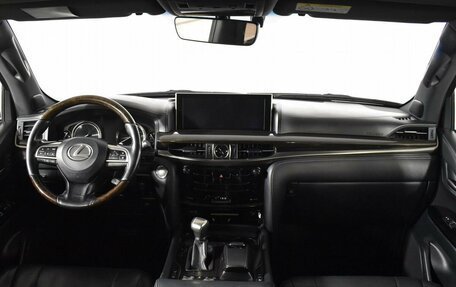 Lexus LX III, 2016 год, 7 775 000 рублей, 12 фотография