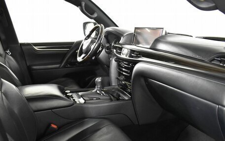 Lexus LX III, 2016 год, 7 775 000 рублей, 18 фотография