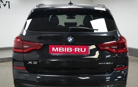 BMW X3, 2019 год, 5 200 000 рублей, 4 фотография