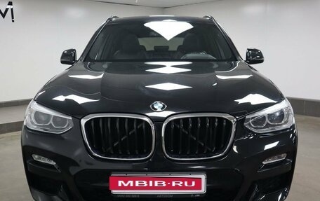 BMW X3, 2019 год, 5 200 000 рублей, 3 фотография