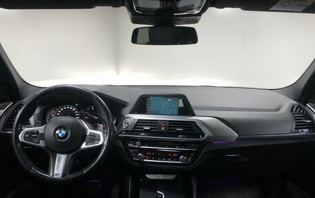 BMW X3, 2019 год, 5 200 000 рублей, 11 фотография