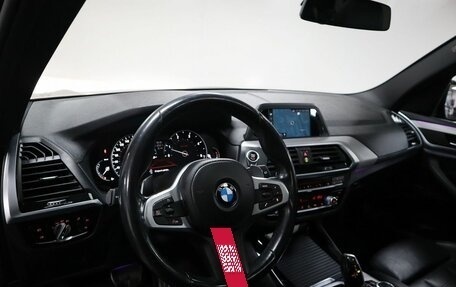 BMW X3, 2019 год, 5 200 000 рублей, 13 фотография