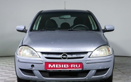 Opel Corsa C рестайлинг, 2004 год, 280 000 рублей, 2 фотография