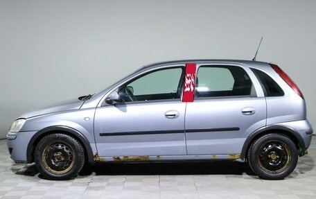 Opel Corsa C рестайлинг, 2004 год, 280 000 рублей, 8 фотография