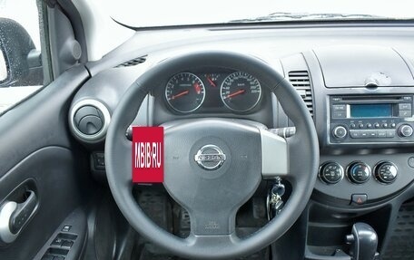 Nissan Note II рестайлинг, 2012 год, 950 000 рублей, 17 фотография