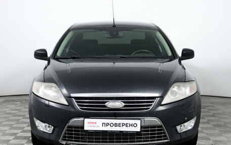 Ford Mondeo IV, 2008 год, 740 000 рублей, 2 фотография