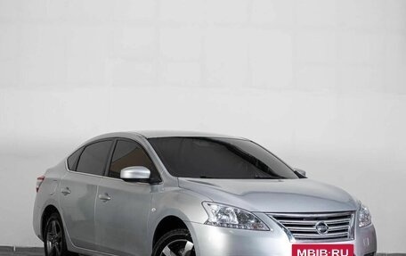 Nissan Sentra, 2015 год, 1 149 000 рублей, 2 фотография