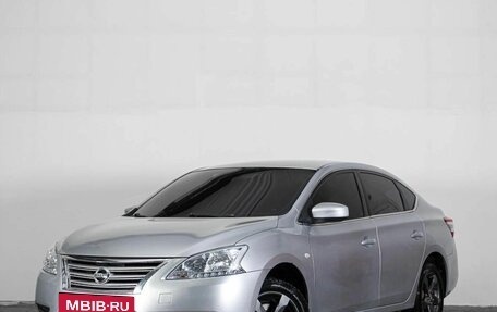 Nissan Sentra, 2015 год, 1 149 000 рублей, 4 фотография