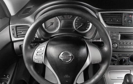 Nissan Sentra, 2015 год, 1 149 000 рублей, 13 фотография
