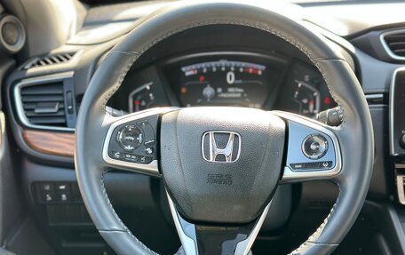 Honda CR-V IV, 2022 год, 3 540 000 рублей, 8 фотография