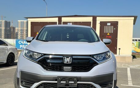 Honda CR-V IV, 2022 год, 3 540 000 рублей, 19 фотография