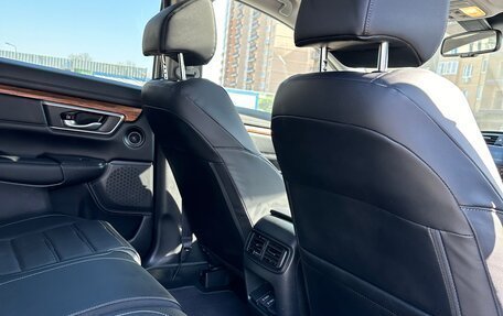 Honda CR-V IV, 2022 год, 3 540 000 рублей, 24 фотография