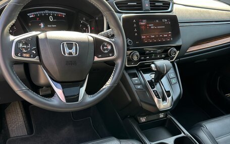 Honda CR-V IV, 2022 год, 3 540 000 рублей, 27 фотография
