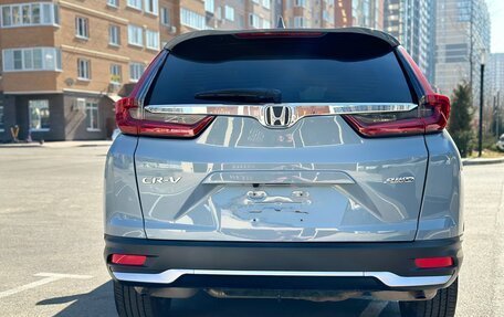 Honda CR-V IV, 2022 год, 3 540 000 рублей, 31 фотография